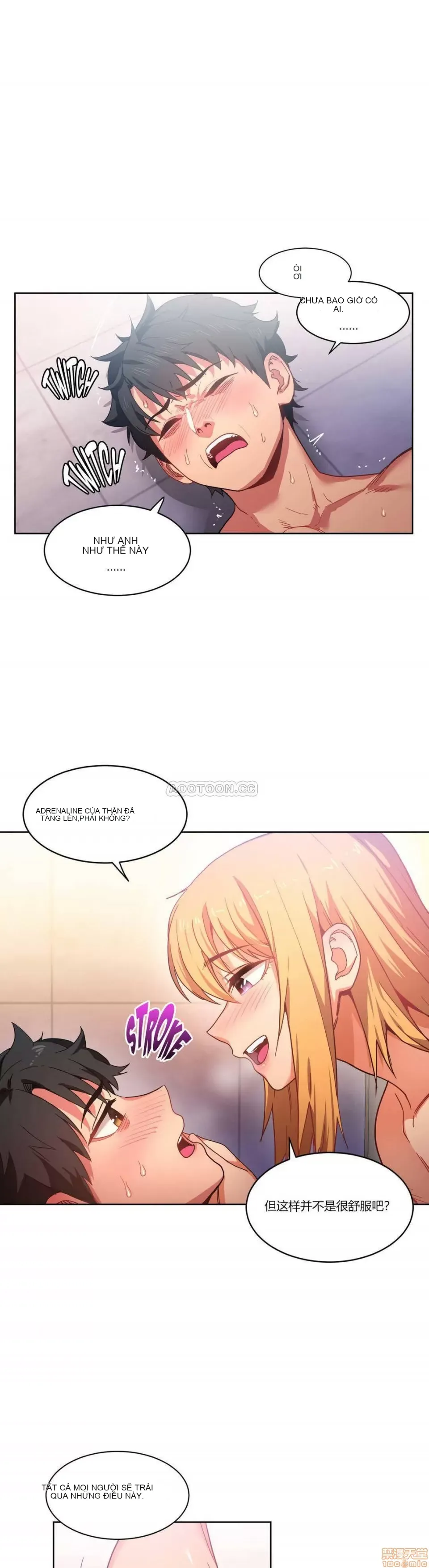 Solmi '-- S -- Kênh Solmi Chương 1-60