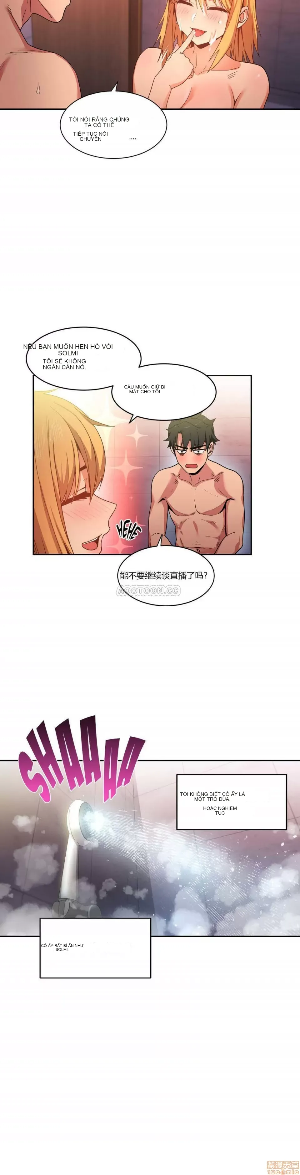 Solmi '-- S -- Kênh Solmi Chương 1-60