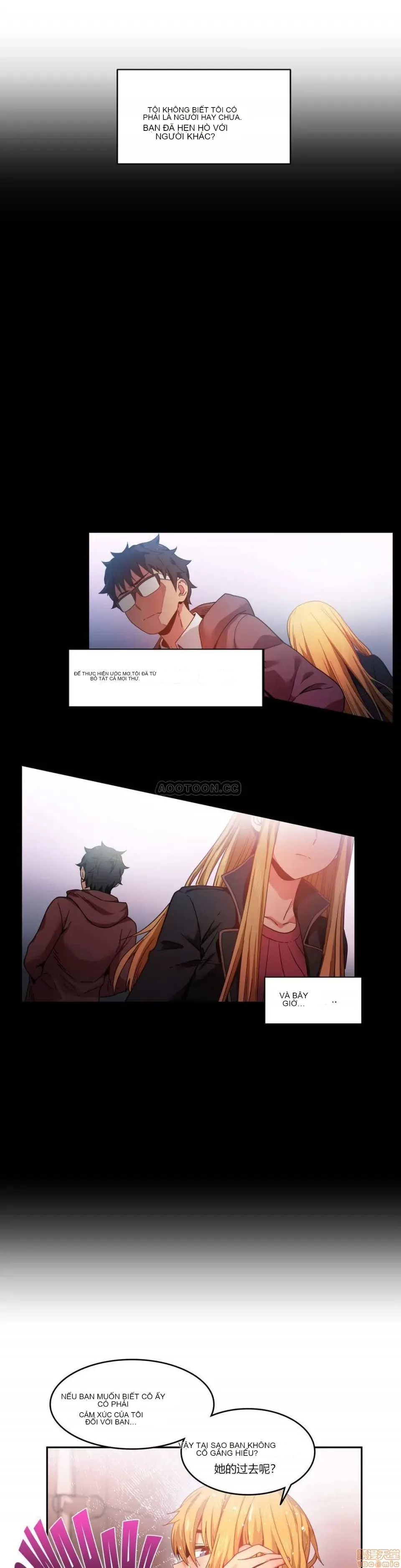 Solmi '-- S -- Kênh Solmi Chương 1-60