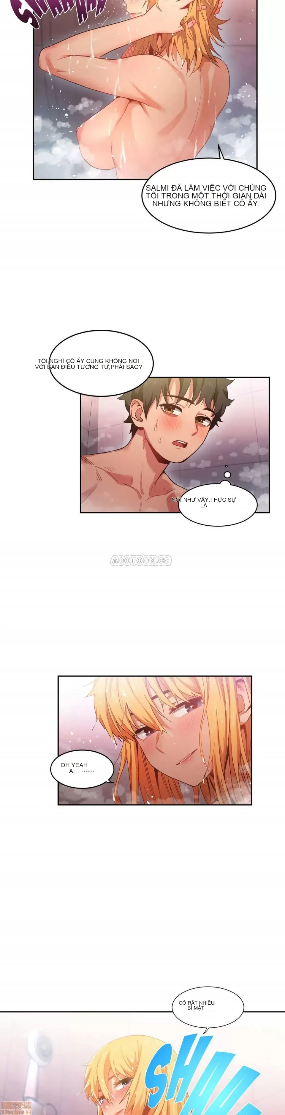 Solmi '-- S -- Kênh Solmi Chương 1-60