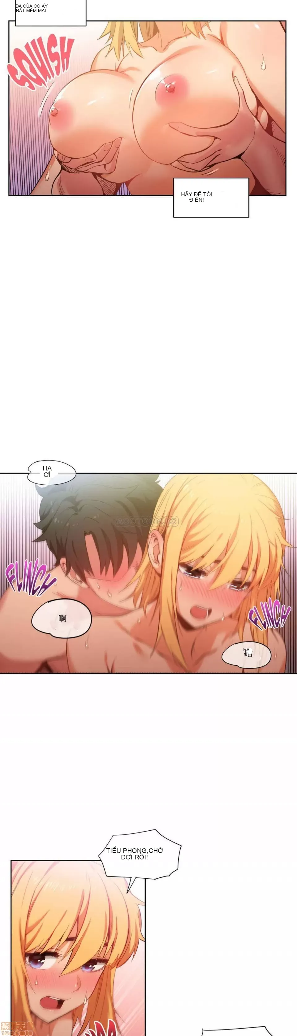 Solmi '-- S -- Kênh Solmi Chương 1-60