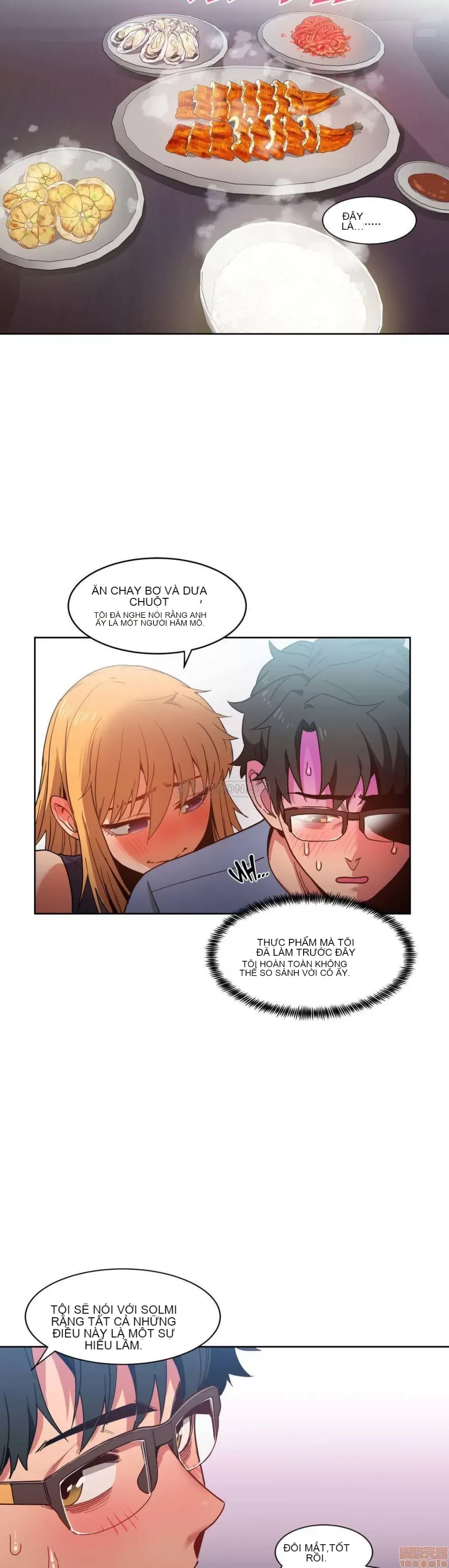 Solmi '-- S -- Kênh Solmi Chương 1-60