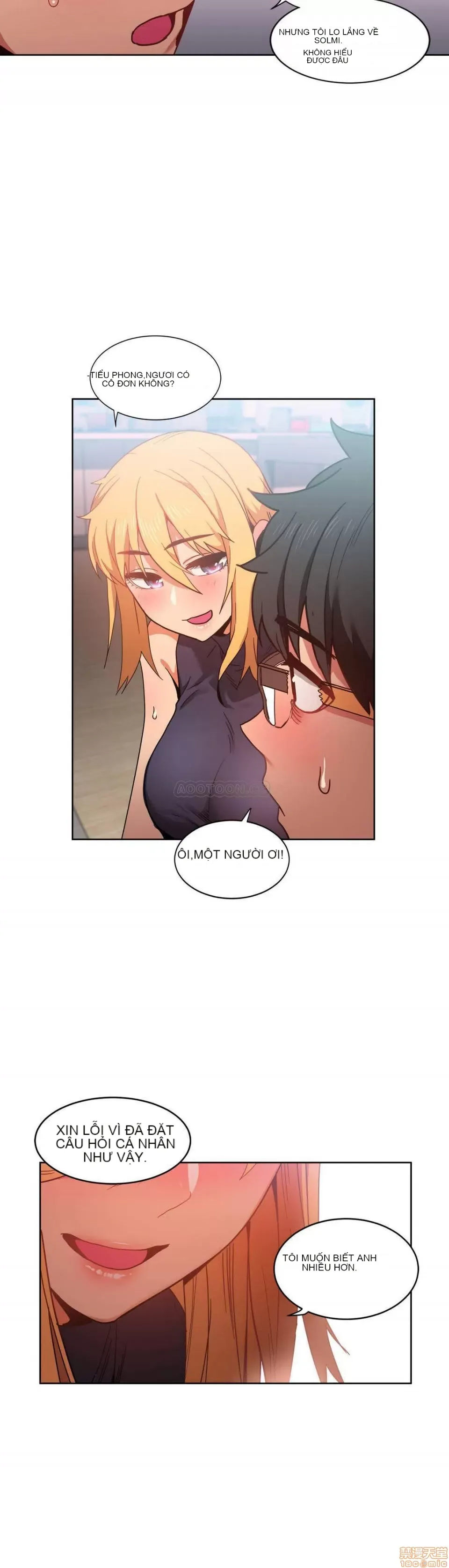 Solmi '-- S -- Kênh Solmi Chương 1-60