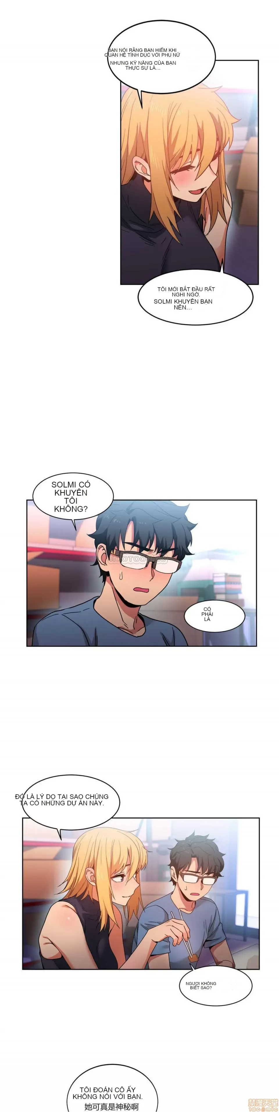 Solmi '-- S -- Kênh Solmi Chương 1-60