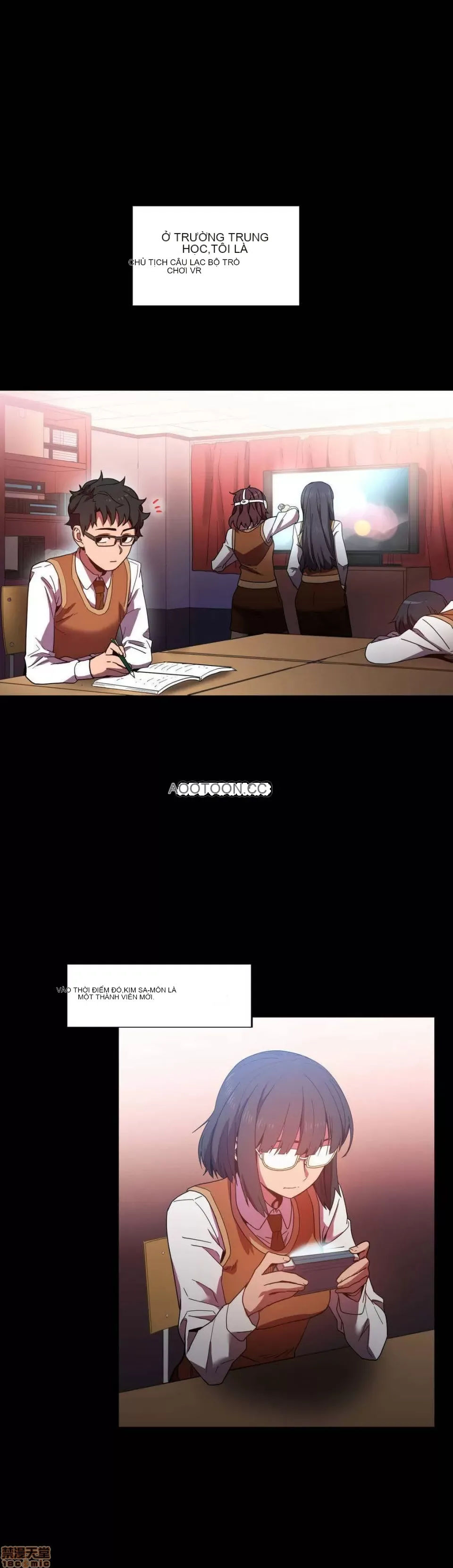 Solmi '-- S -- Kênh Solmi Chương 1-60