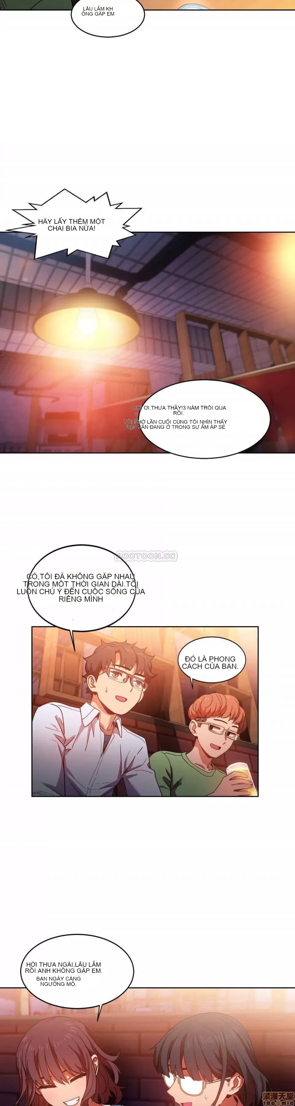 Solmi '-- S -- Kênh Solmi Chương 1-60