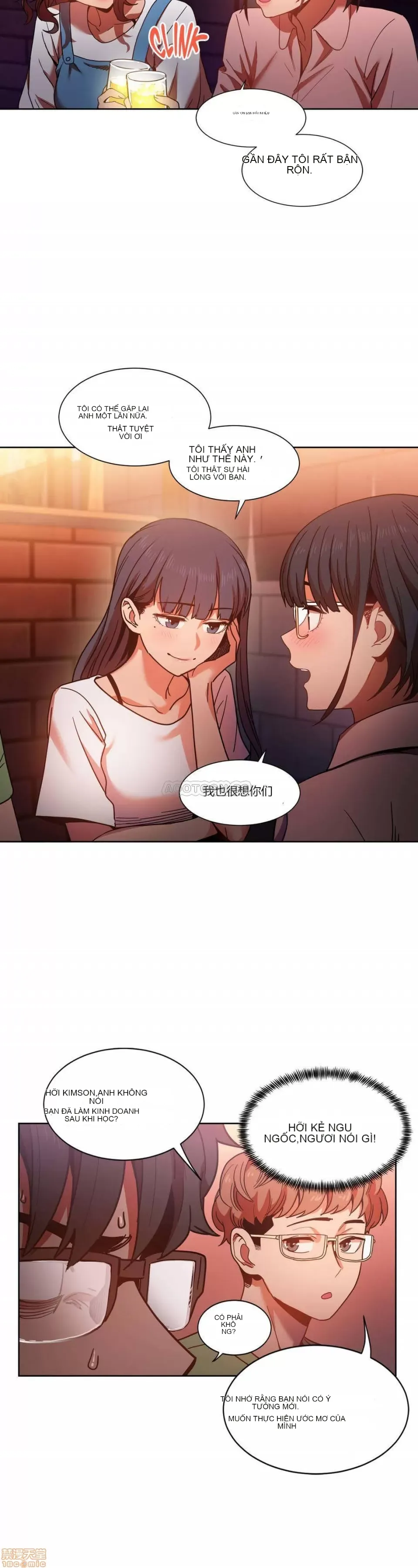 Solmi '-- S -- Kênh Solmi Chương 1-60