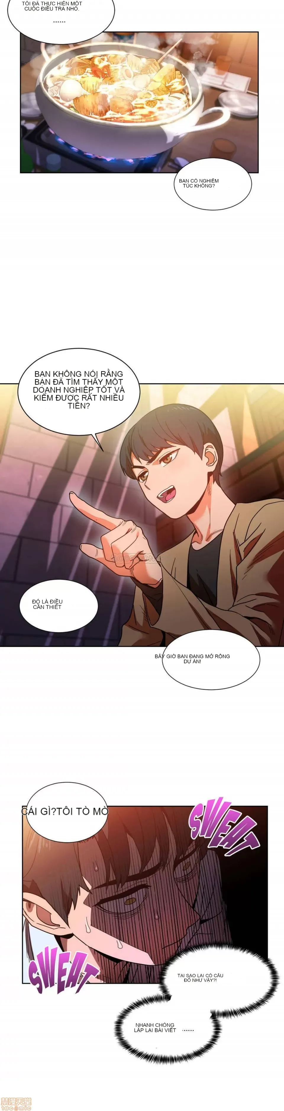 Solmi '-- S -- Kênh Solmi Chương 1-60