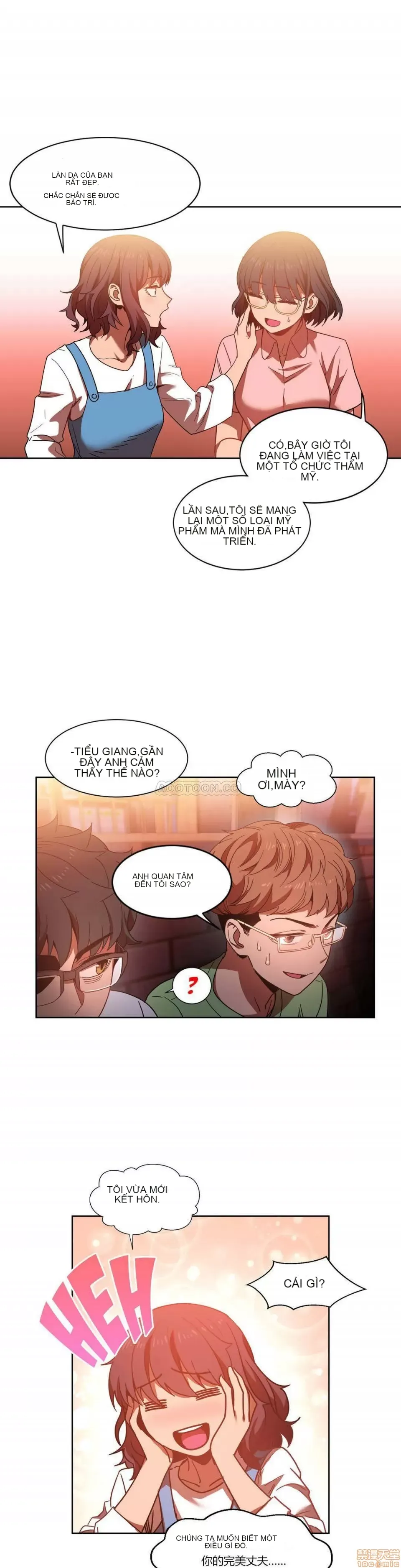 Solmi '-- S -- Kênh Solmi Chương 1-60