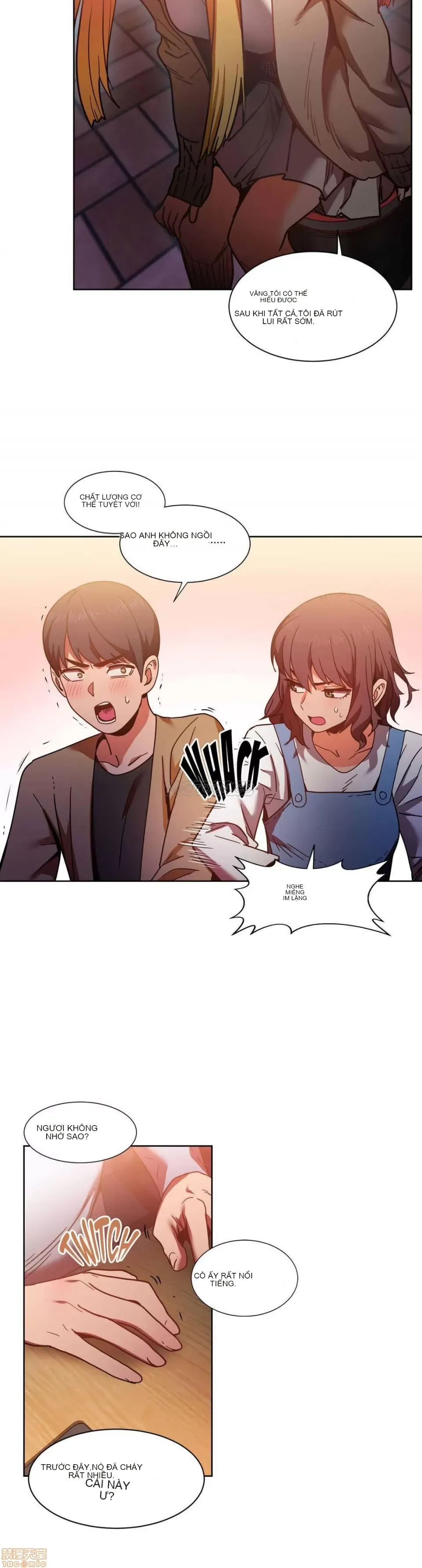 Solmi '-- S -- Kênh Solmi Chương 1-60