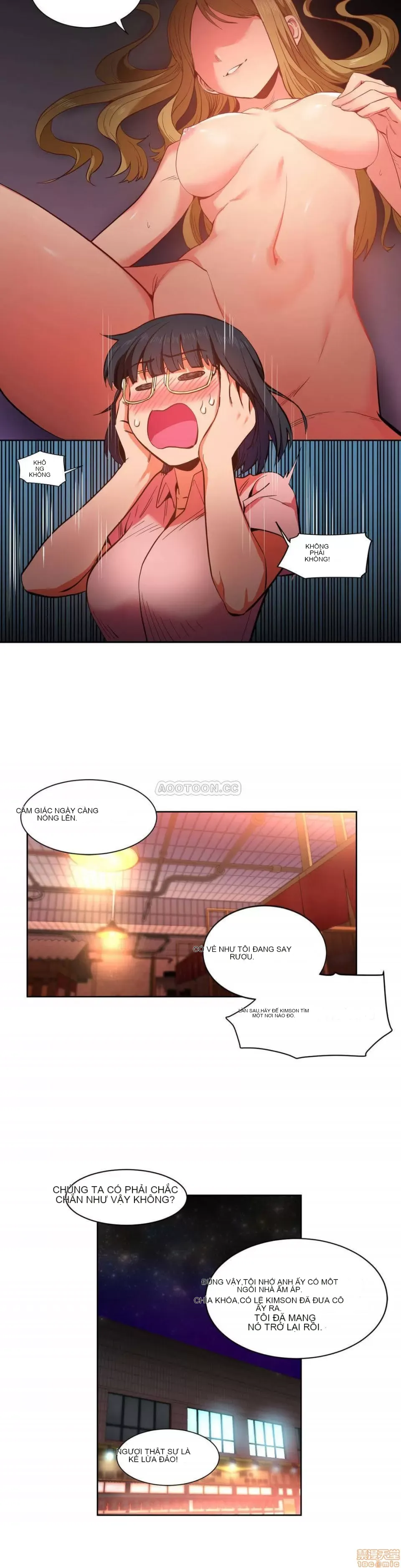 Solmi '-- S -- Kênh Solmi Chương 1-60