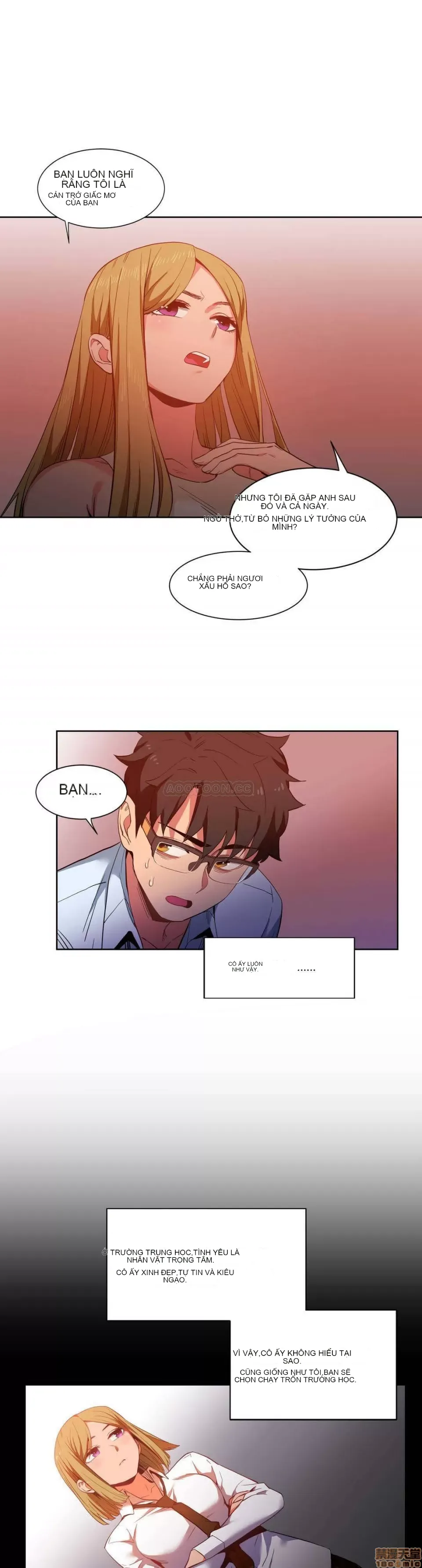 Solmi '-- S -- Kênh Solmi Chương 1-60