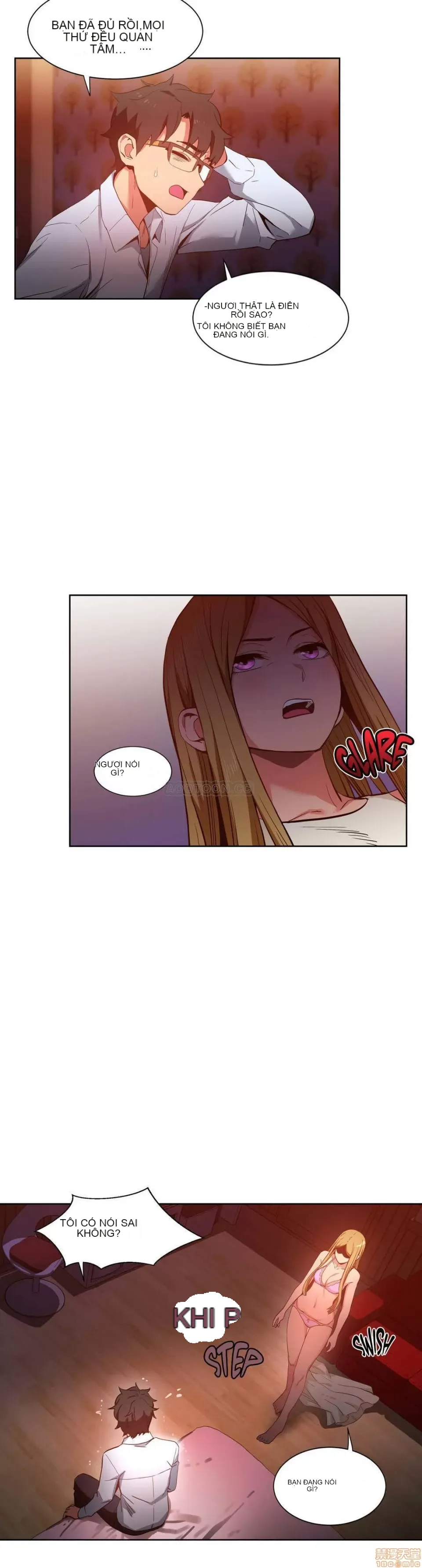 Solmi '-- S -- Kênh Solmi Chương 1-60