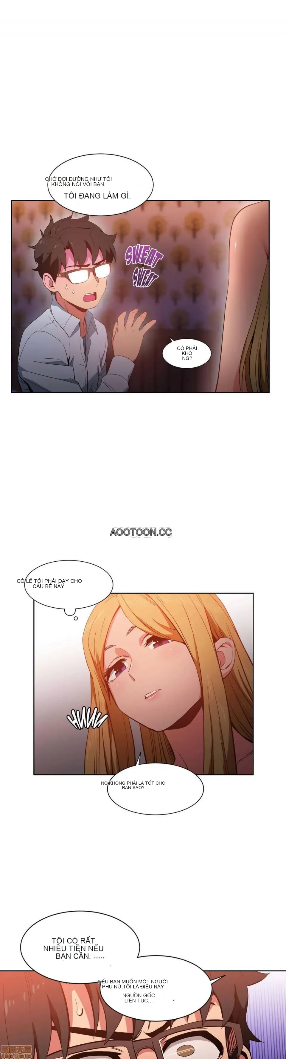 Solmi '-- S -- Kênh Solmi Chương 1-60