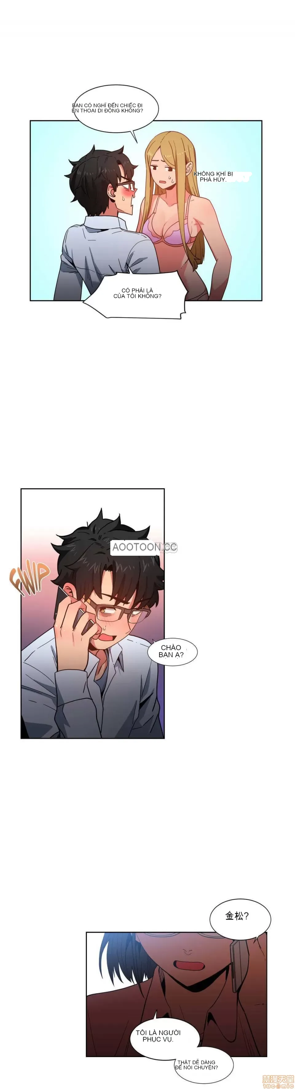 Solmi '-- S -- Kênh Solmi Chương 1-60