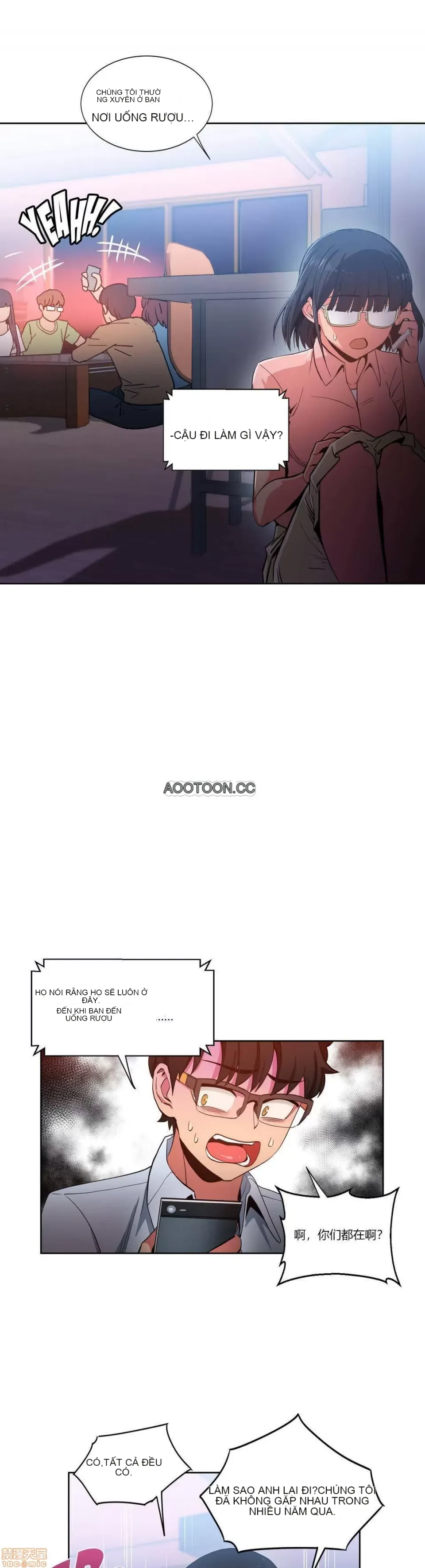 Solmi '-- S -- Kênh Solmi Chương 1-60