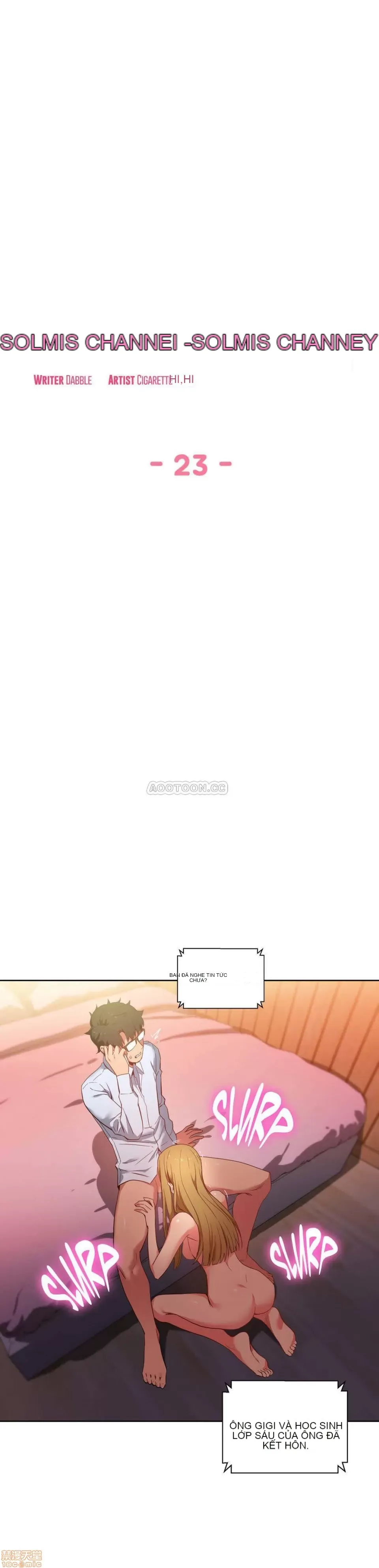 Solmi '-- S -- Kênh Solmi Chương 1-60