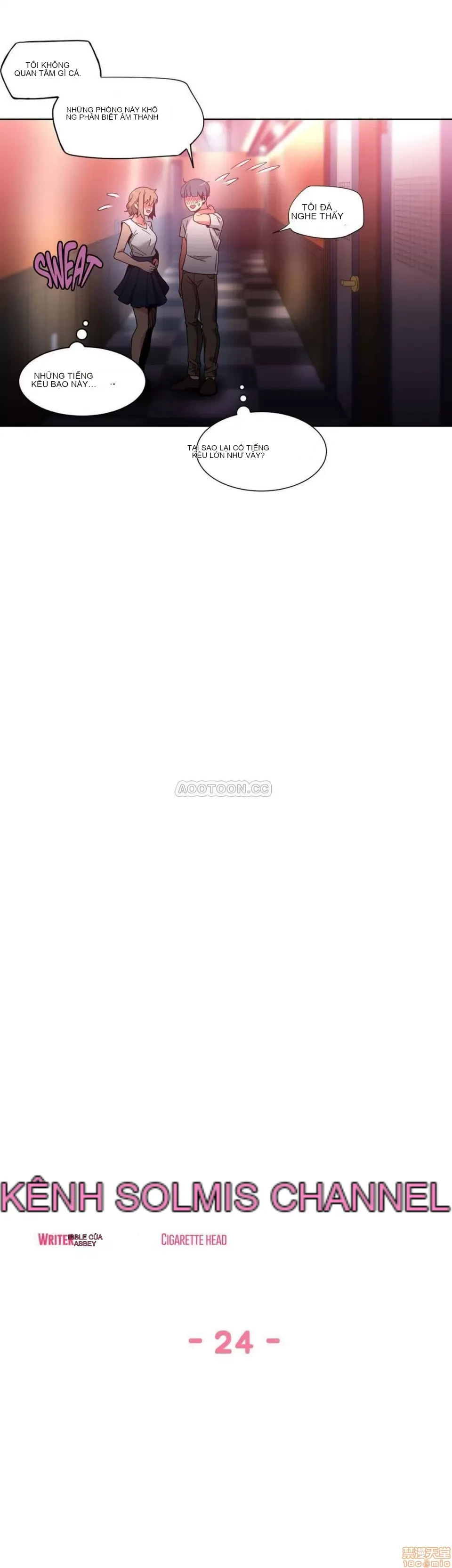 Solmi '-- S -- Kênh Solmi Chương 1-60