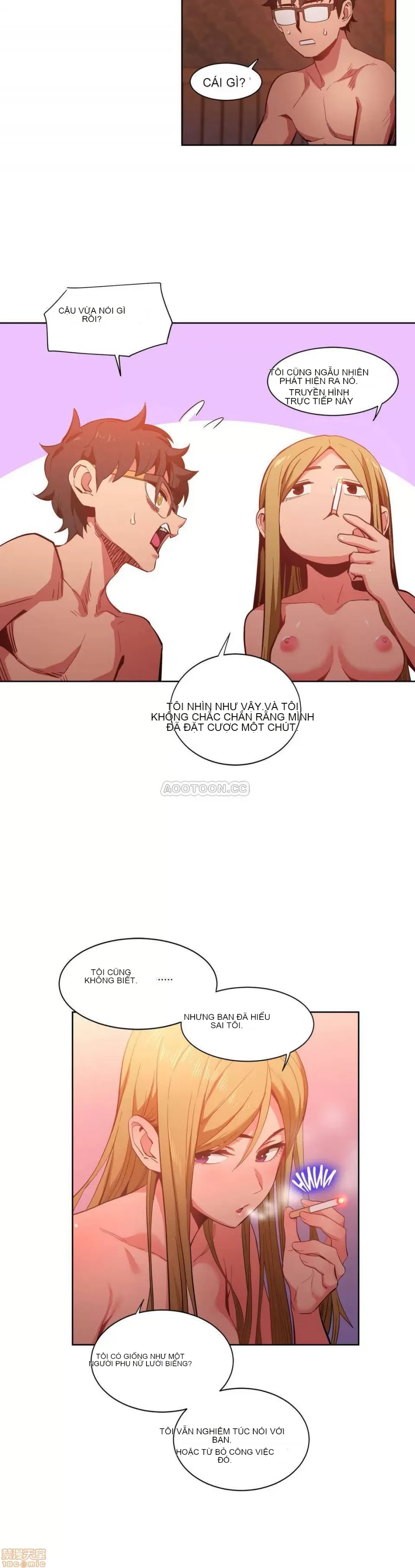 Solmi '-- S -- Kênh Solmi Chương 1-60