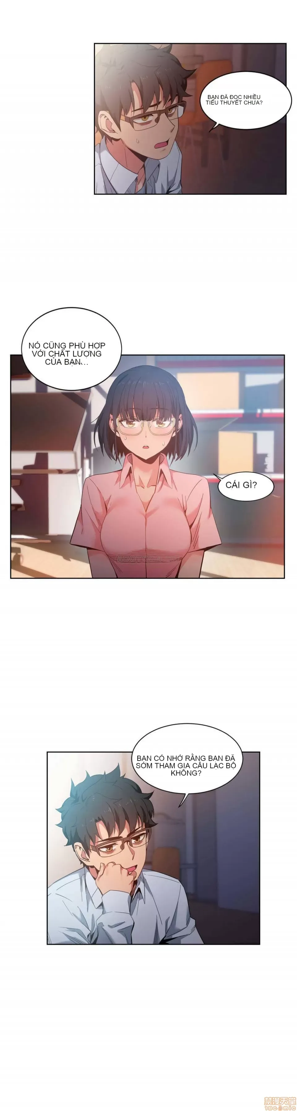 Solmi '-- S -- Kênh Solmi Chương 1-60