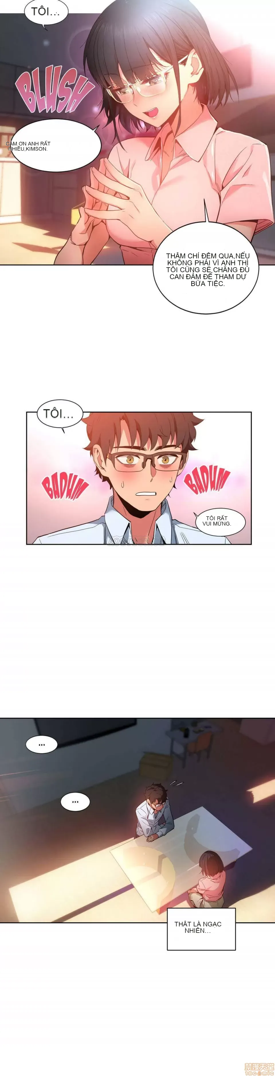 Solmi '-- S -- Kênh Solmi Chương 1-60