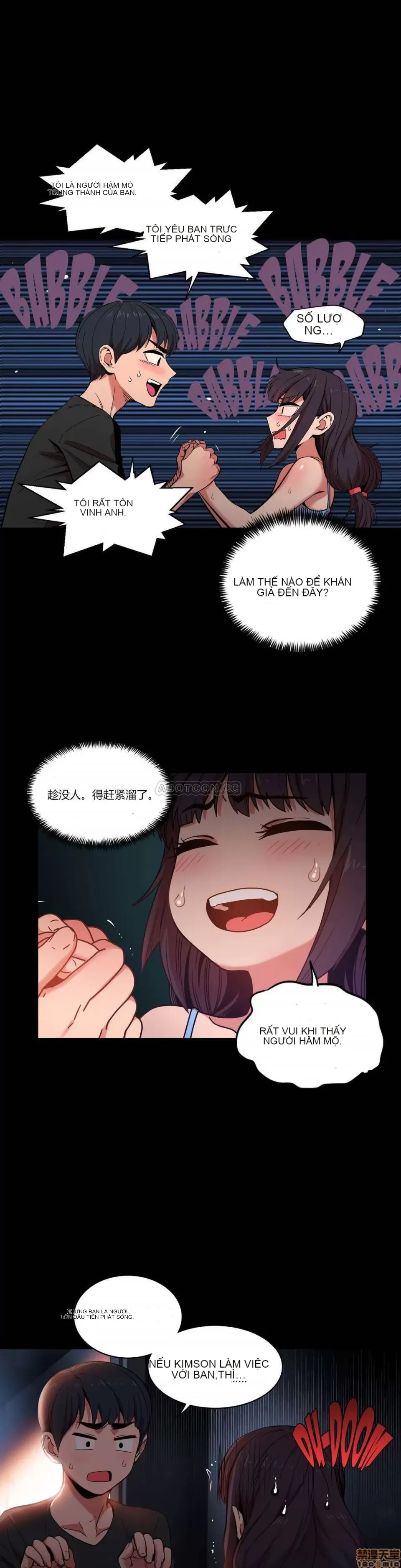 Solmi '-- S -- Kênh Solmi Chương 1-60