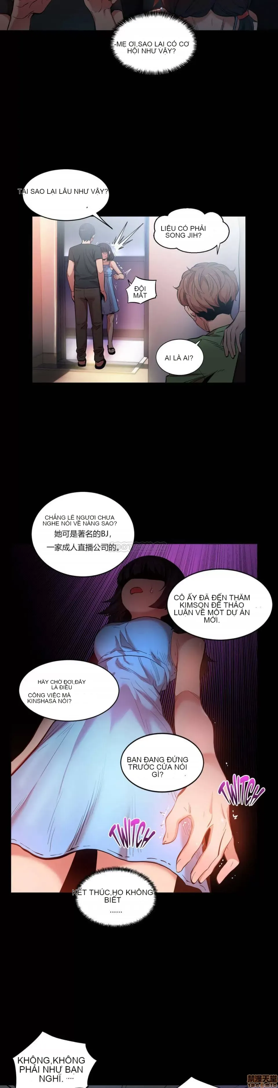 Solmi '-- S -- Kênh Solmi Chương 1-60