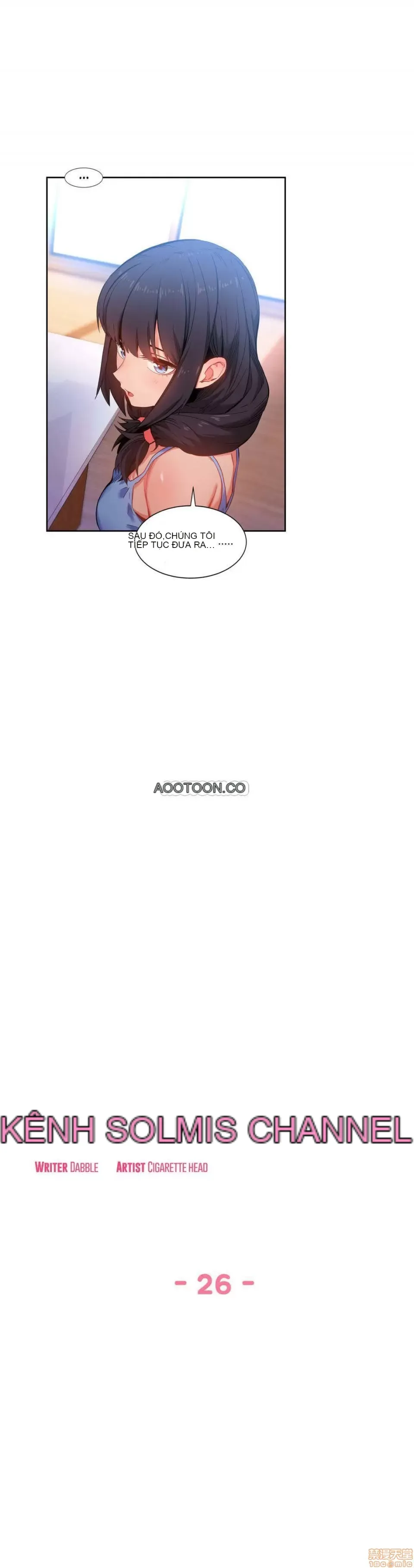 Solmi '-- S -- Kênh Solmi Chương 1-60