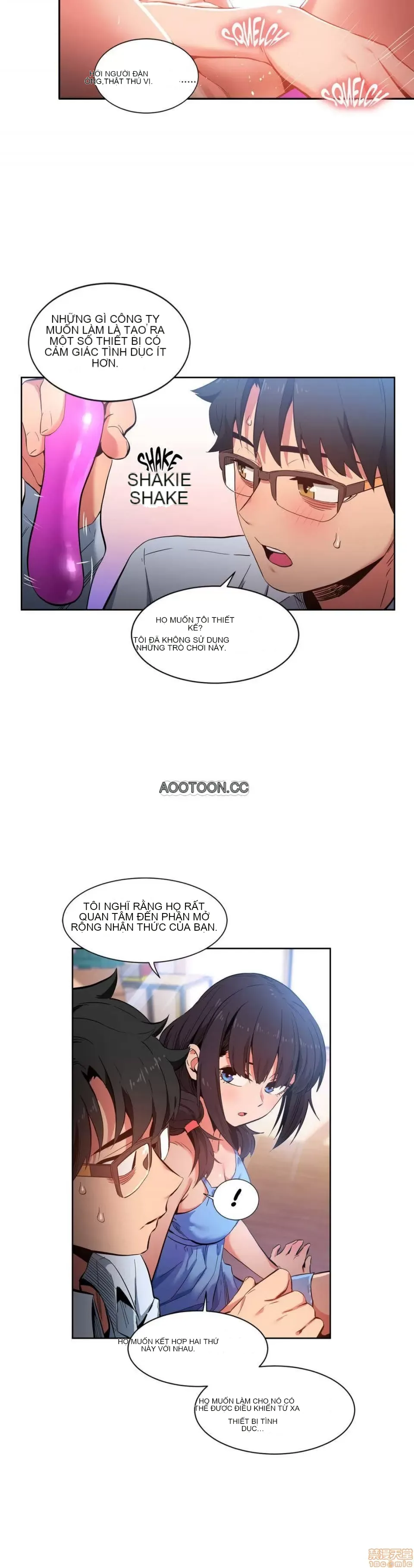 Solmi '-- S -- Kênh Solmi Chương 1-60