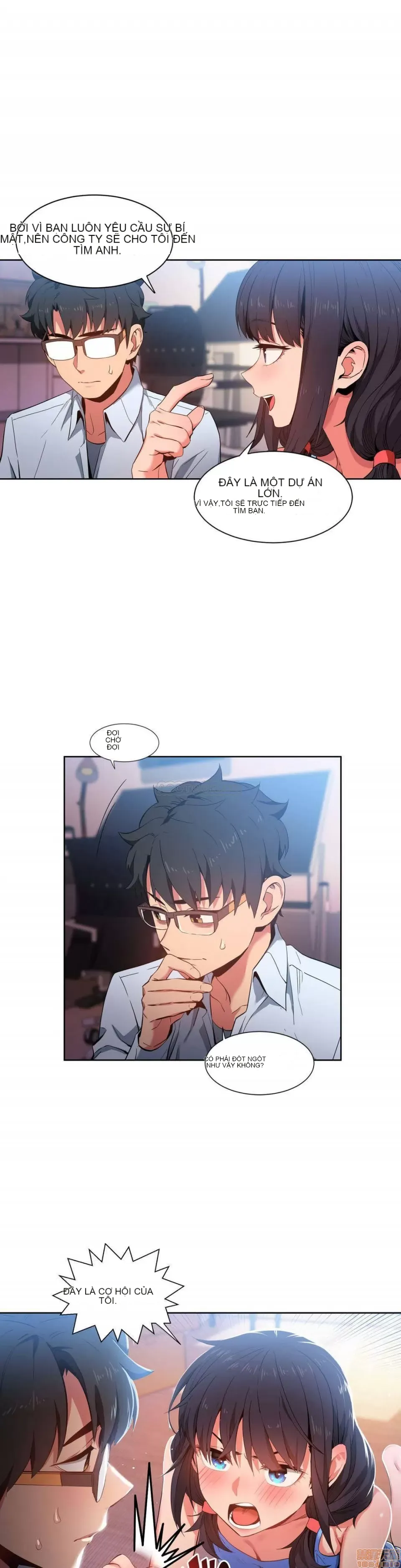 Solmi '-- S -- Kênh Solmi Chương 1-60