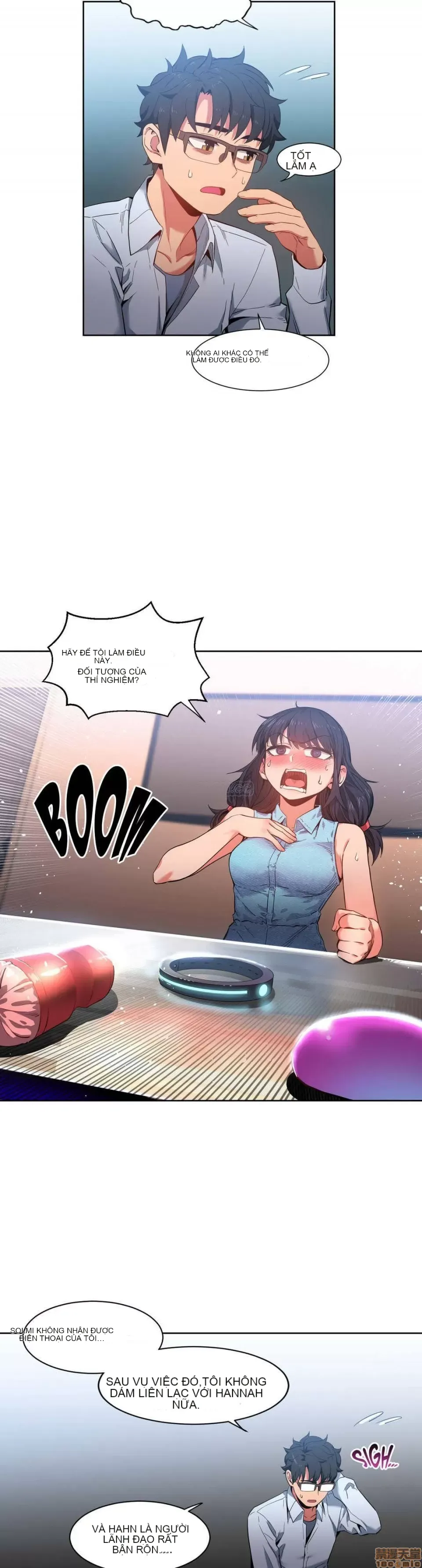 Solmi '-- S -- Kênh Solmi Chương 1-60