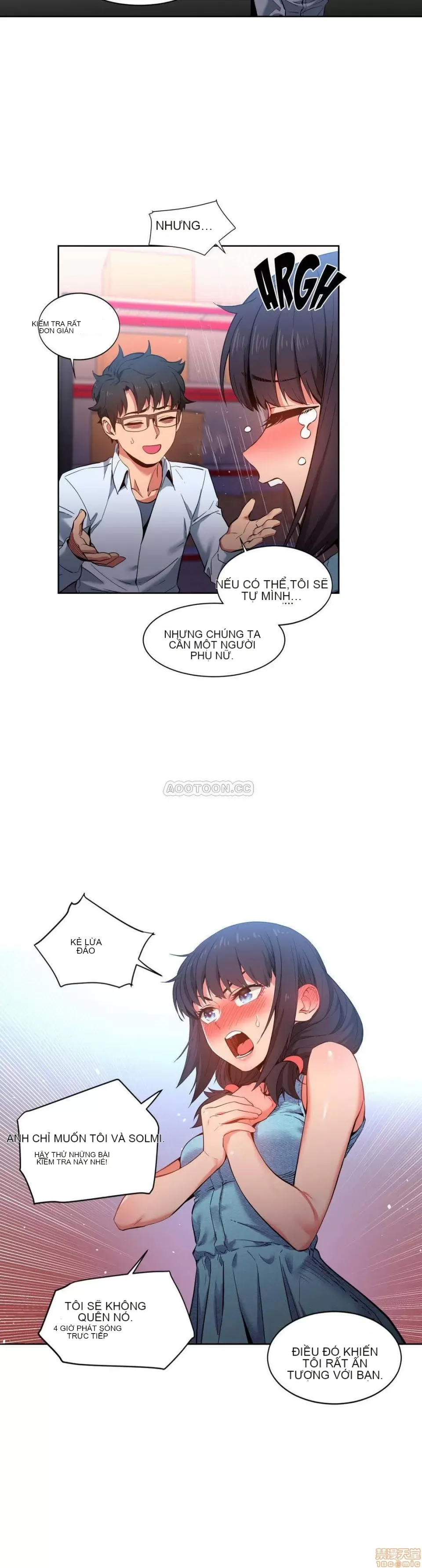 Solmi '-- S -- Kênh Solmi Chương 1-60