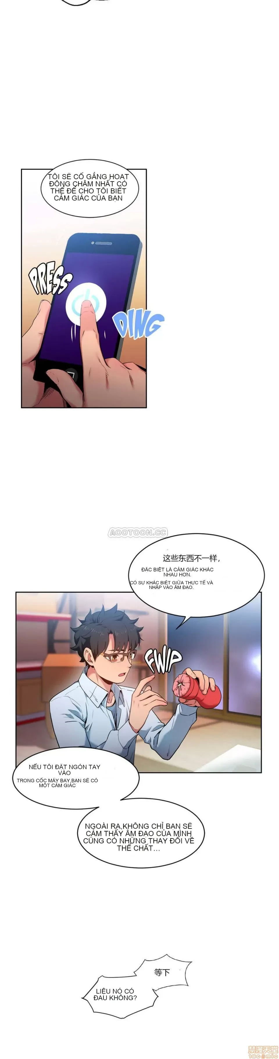 Solmi '-- S -- Kênh Solmi Chương 1-60