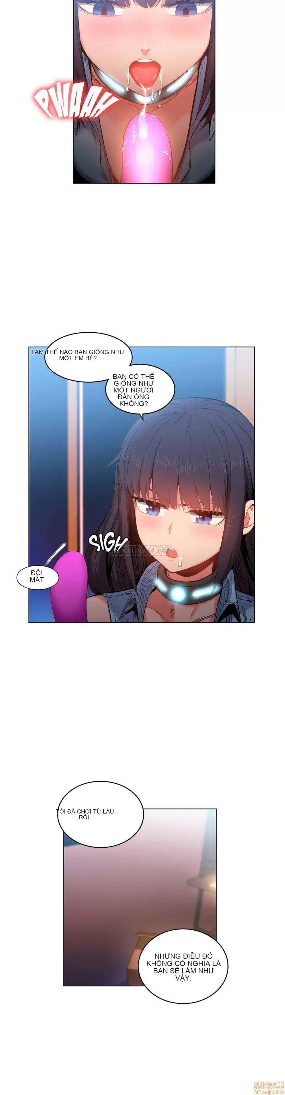 Solmi '-- S -- Kênh Solmi Chương 1-60