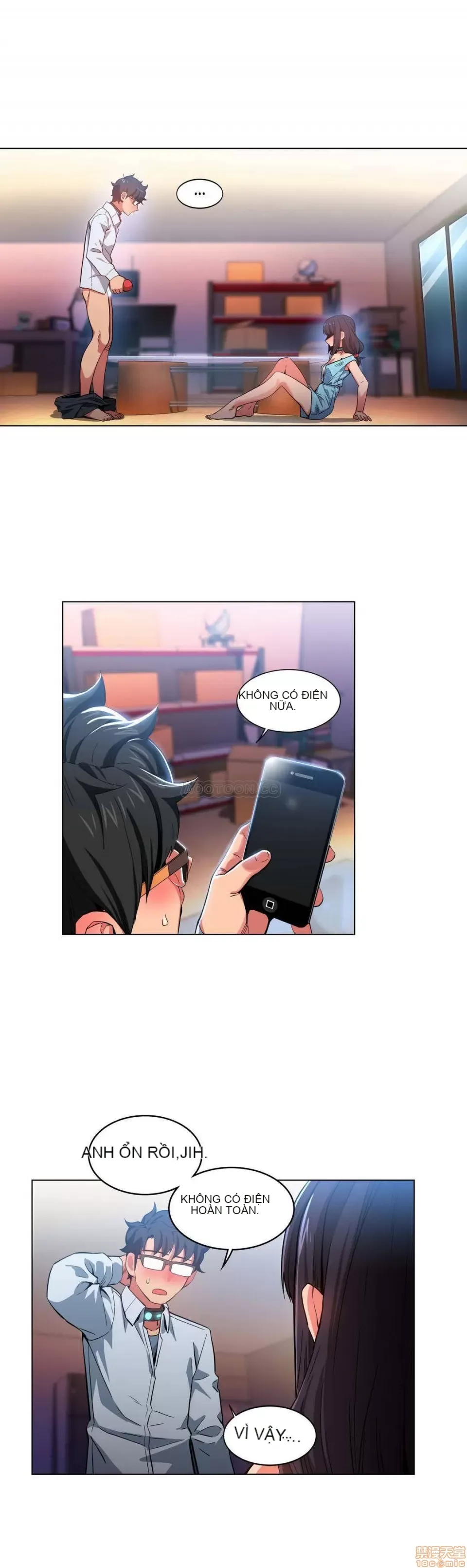 Solmi '-- S -- Kênh Solmi Chương 1-60