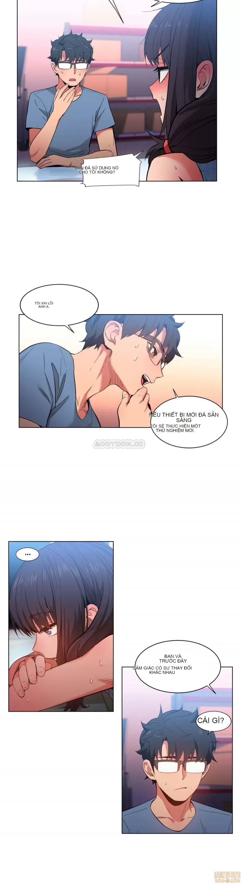 Solmi '-- S -- Kênh Solmi Chương 1-60