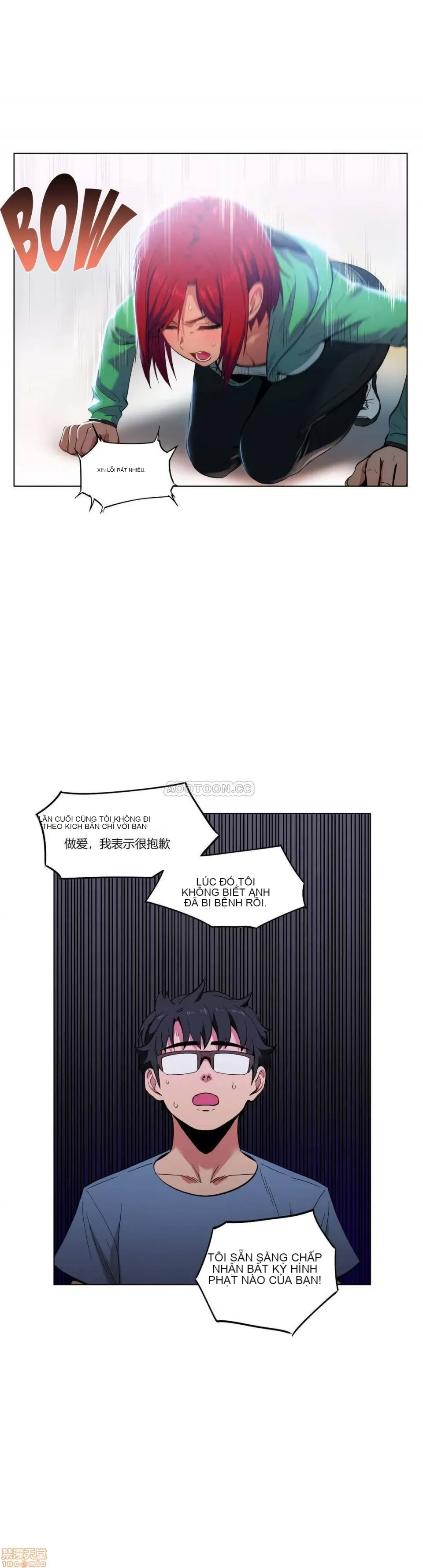 Solmi '-- S -- Kênh Solmi Chương 1-60