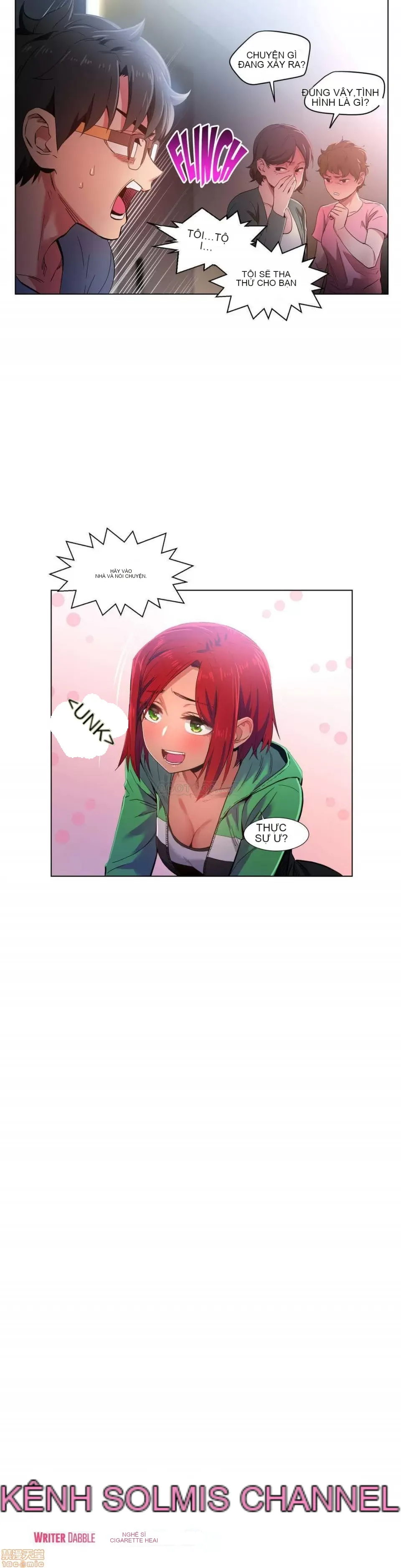 Solmi '-- S -- Kênh Solmi Chương 1-60
