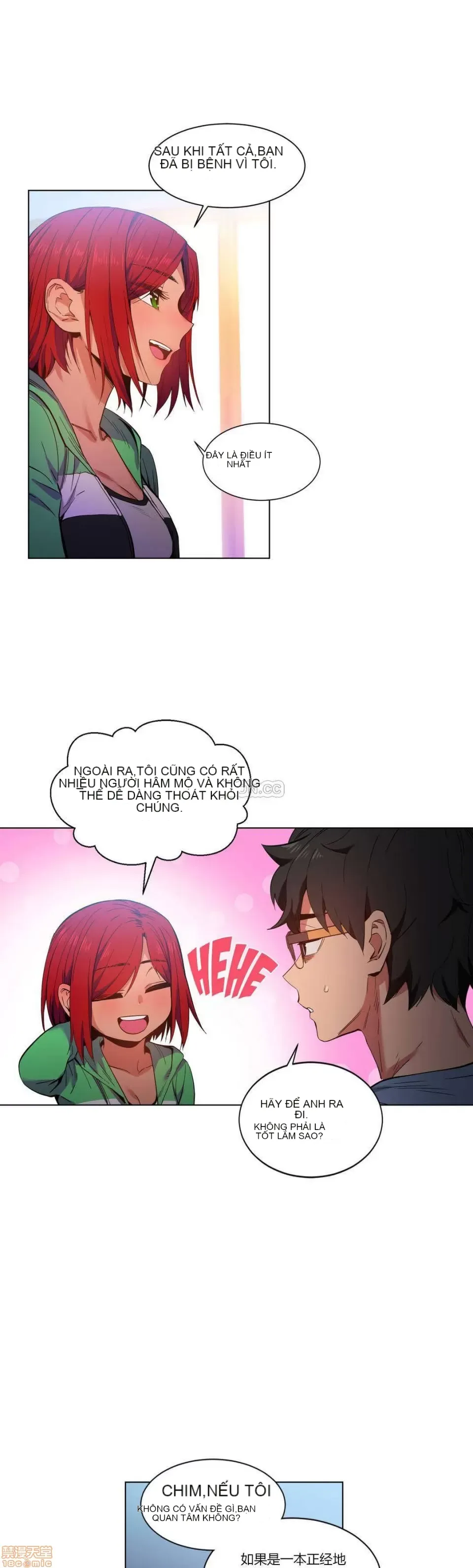 Solmi '-- S -- Kênh Solmi Chương 1-60