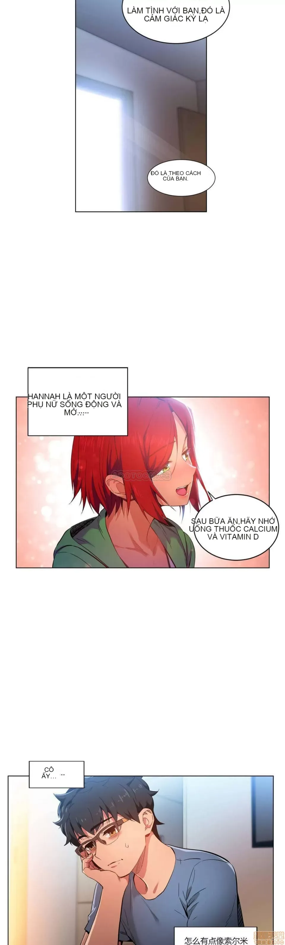 Solmi '-- S -- Kênh Solmi Chương 1-60