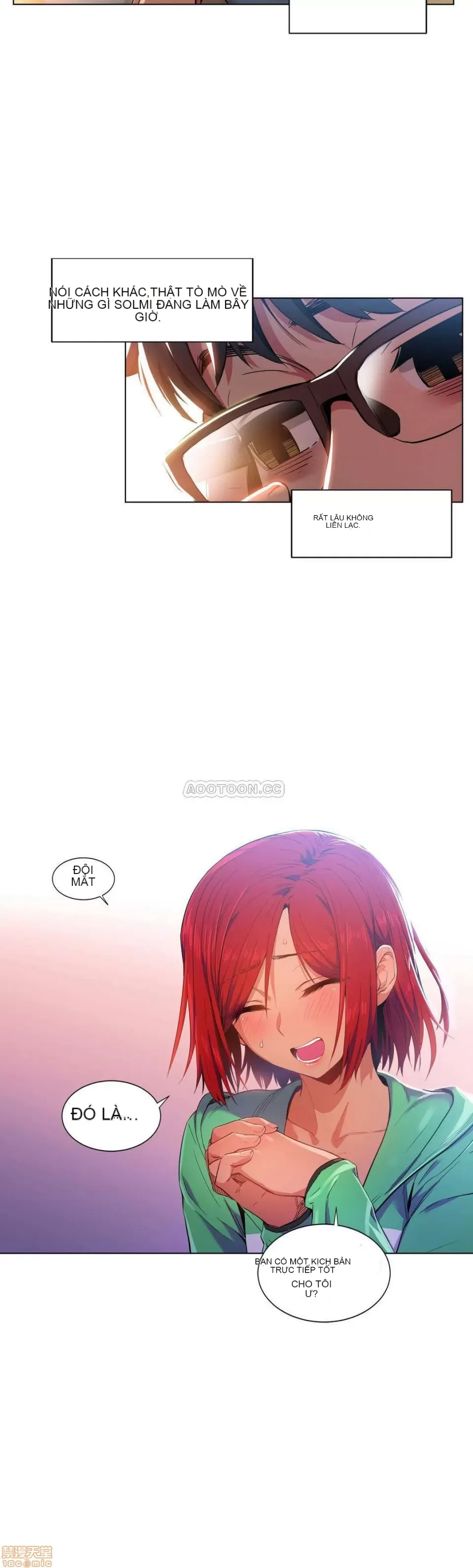 Solmi '-- S -- Kênh Solmi Chương 1-60