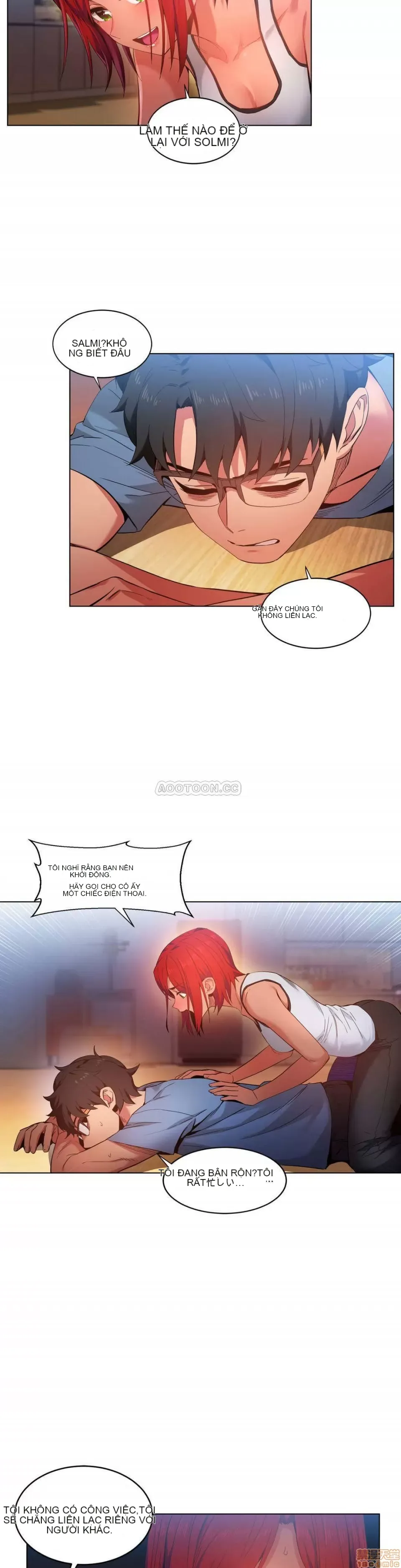 Solmi '-- S -- Kênh Solmi Chương 1-60