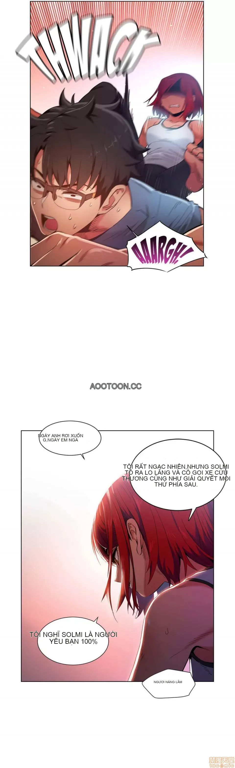 Solmi '-- S -- Kênh Solmi Chương 1-60