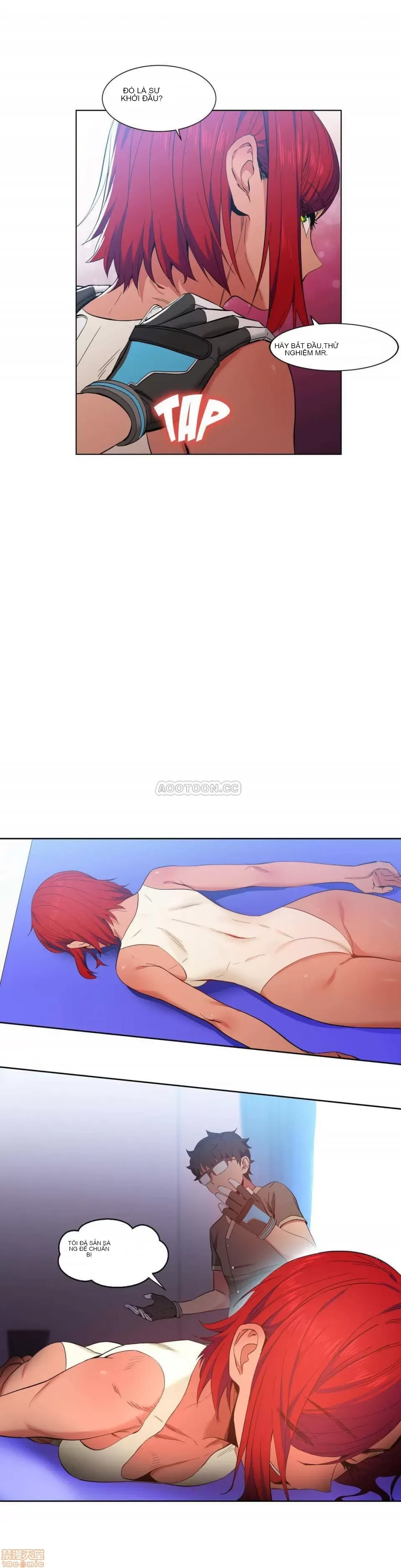 Solmi '-- S -- Kênh Solmi Chương 1-60