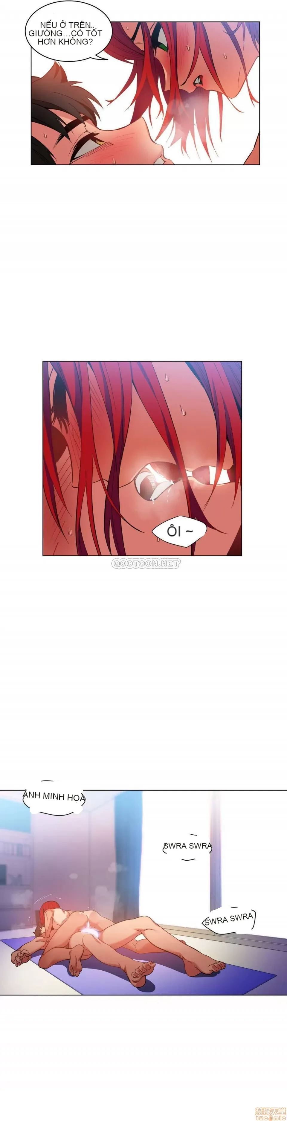 Solmi '-- S -- Kênh Solmi Chương 1-60