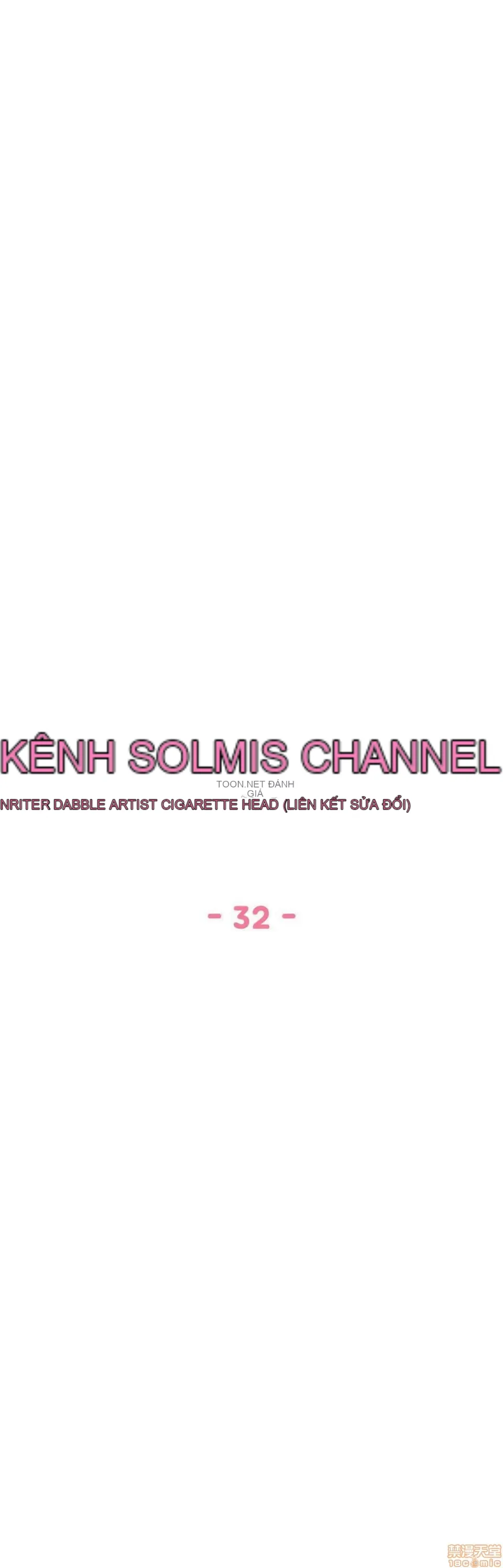 Solmi '-- S -- Kênh Solmi Chương 1-60