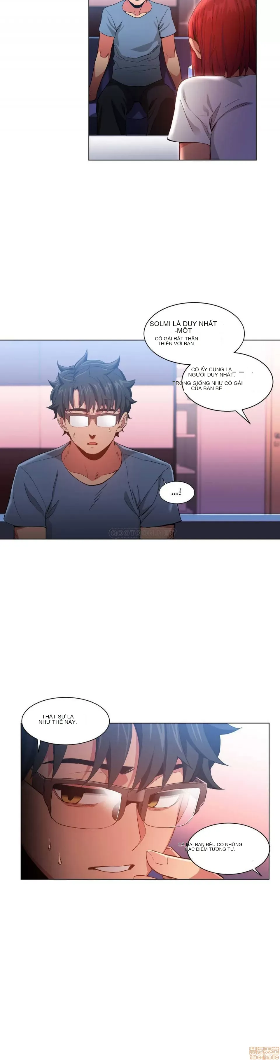 Solmi '-- S -- Kênh Solmi Chương 1-60