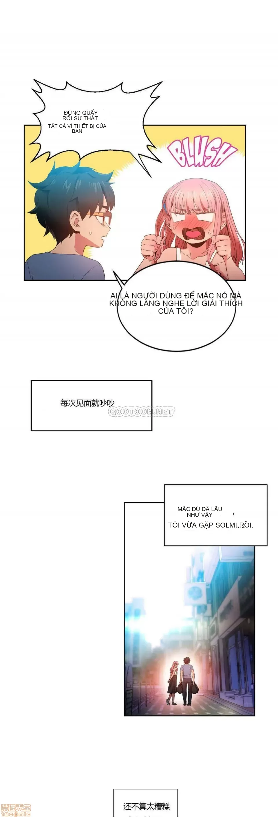 Solmi '-- S -- Kênh Solmi Chương 1-60