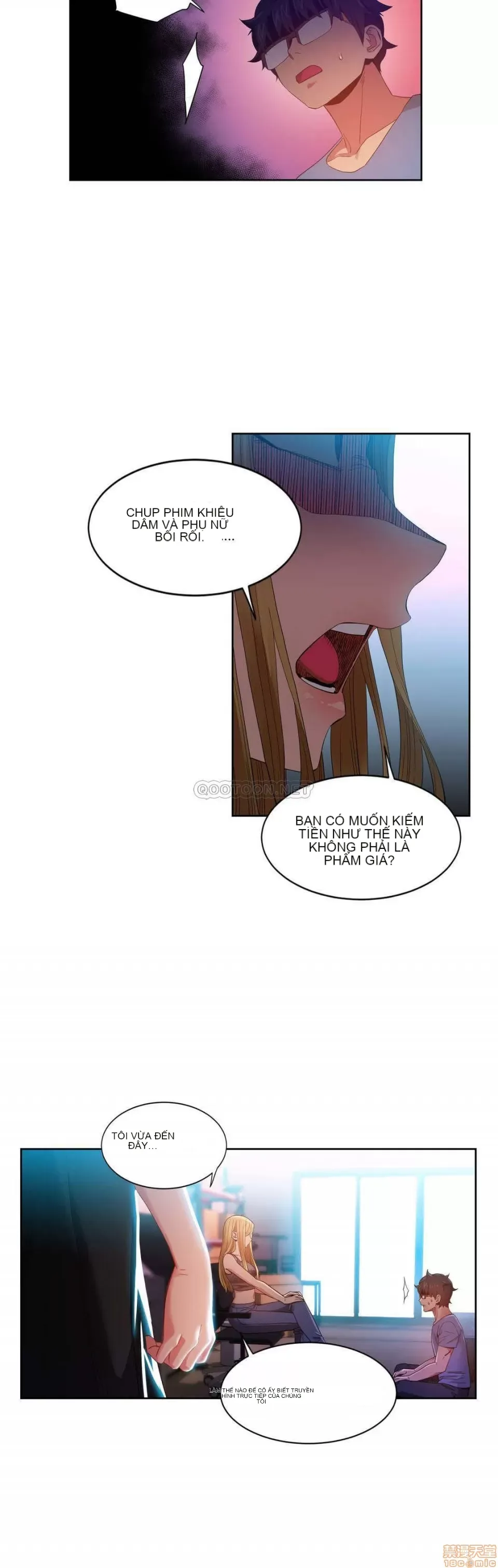 Solmi '-- S -- Kênh Solmi Chương 1-60