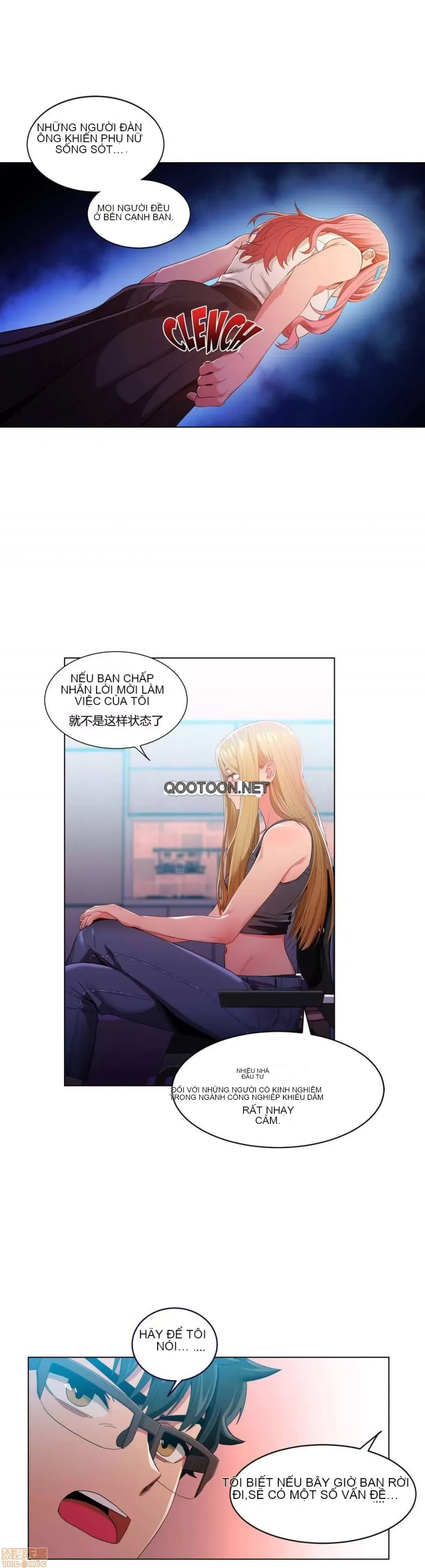 Solmi '-- S -- Kênh Solmi Chương 1-60